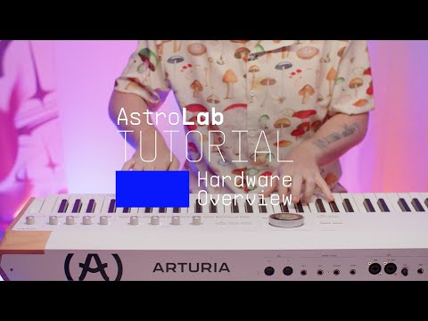 Arturia AstroLab 61 Silver Edition по цене 189&nbsp;990.00 ₽