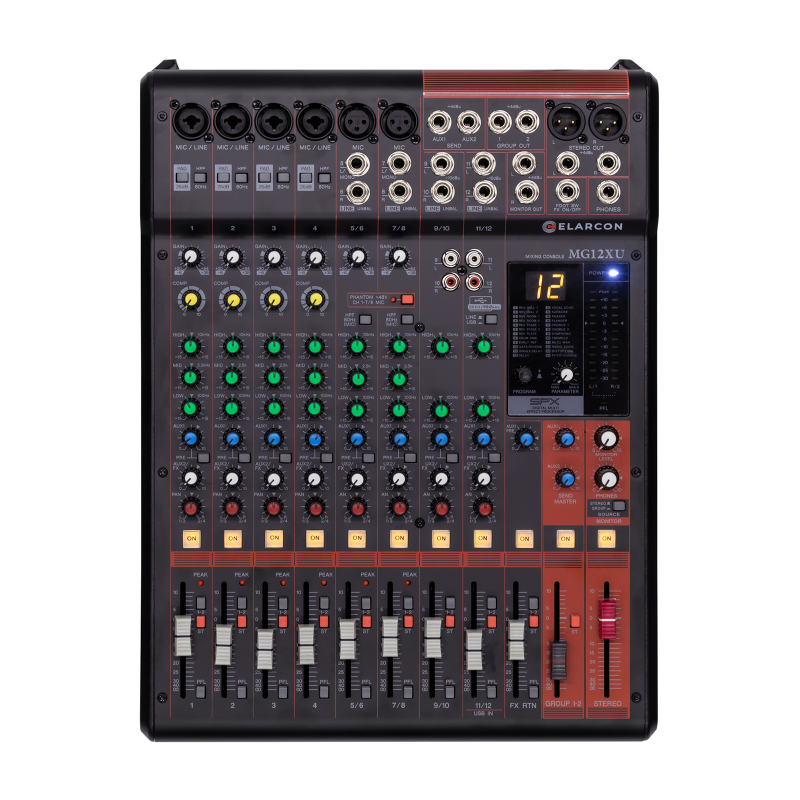 Elarcon MG12XU по цене 20&nbsp;420 ₽