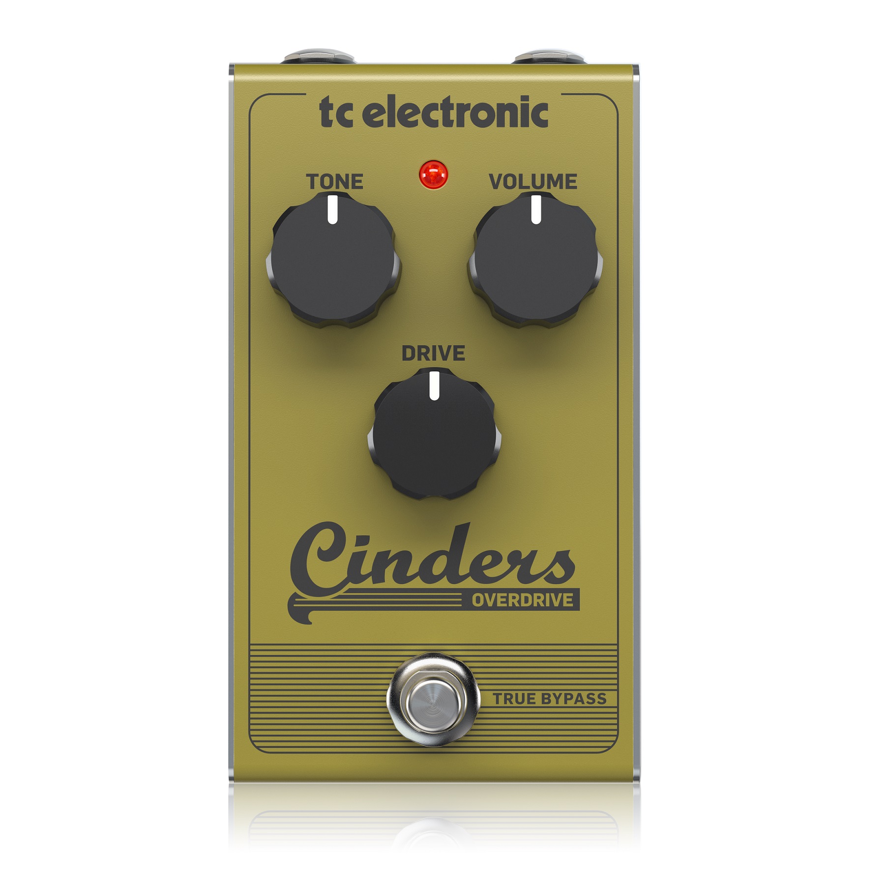 TC Electronic CINDERS OVERDRIVE по цене 4&nbsp;150 ₽