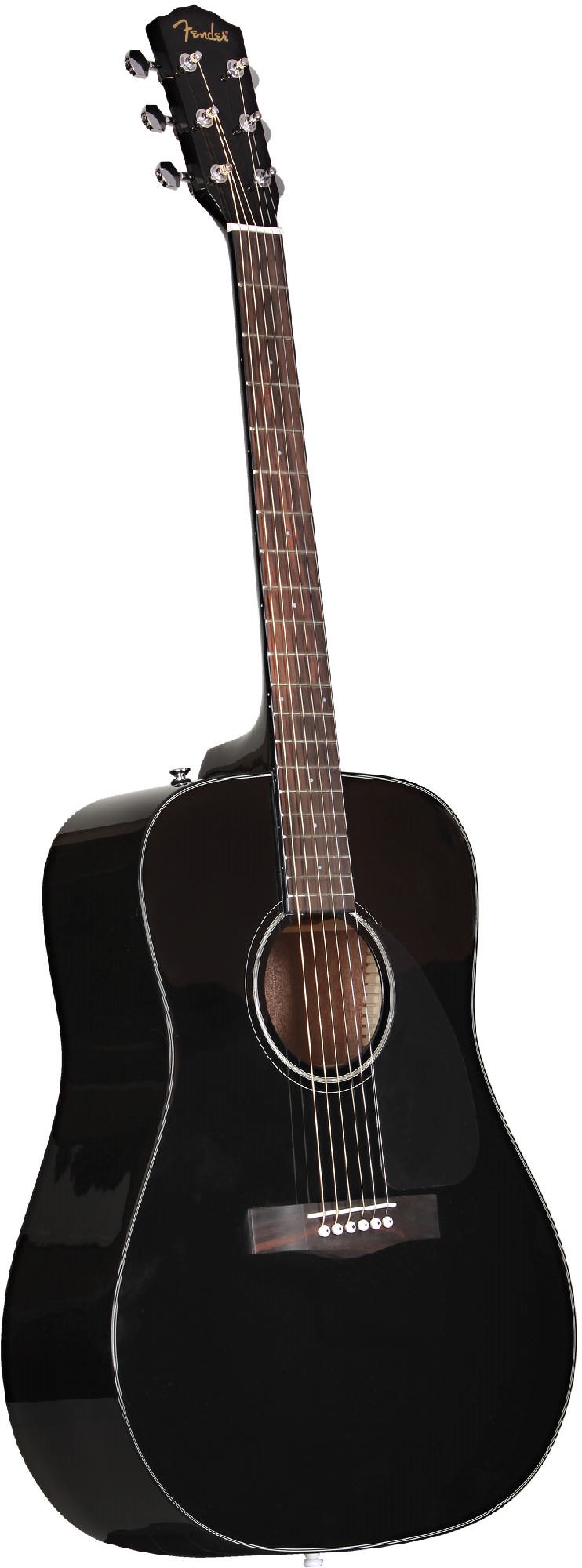 Fender CD-60 Black по цене 24&nbsp;490 ₽