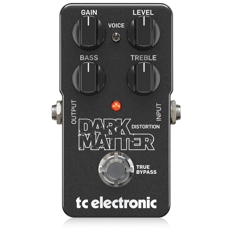 TC Electronic DARK MATTER DISTORTION по цене 6&nbsp;230 ₽