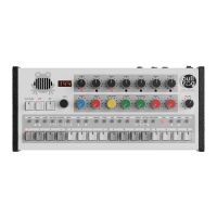 Erica Synths Bullfrog Drums