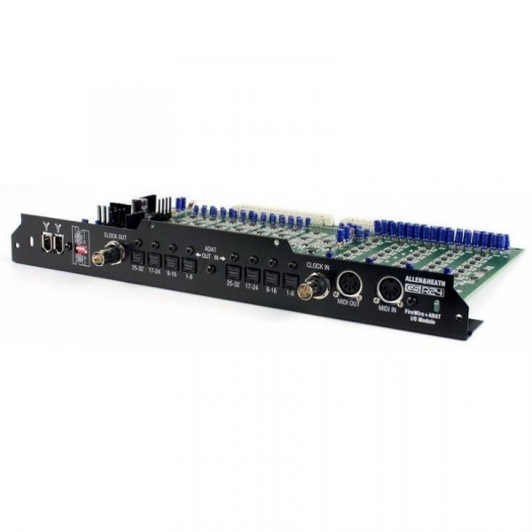 Allen & Heath M-GSR24-FIRE-A по цене 139&nbsp;090 ₽