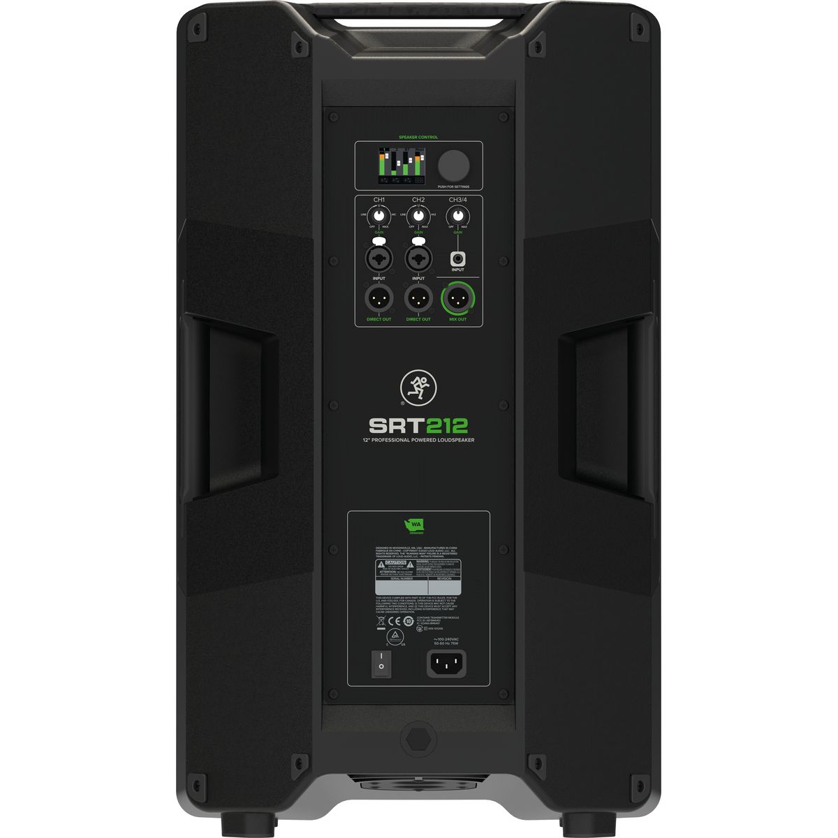 Mackie SRT212 по цене 87&nbsp;090 ₽
