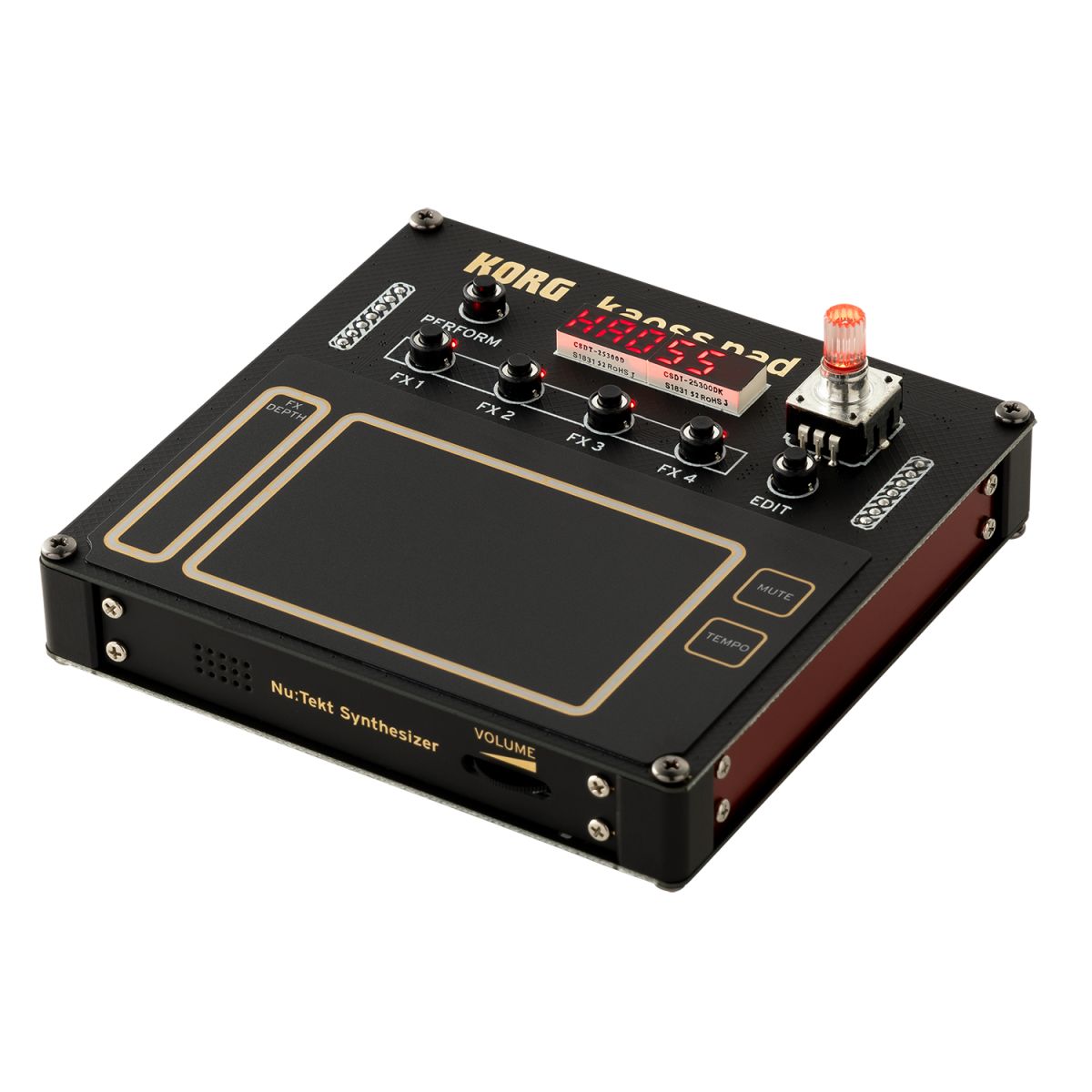 Korg NTS-3 Kaoss Pad Kit по цене 15&nbsp;990 ₽