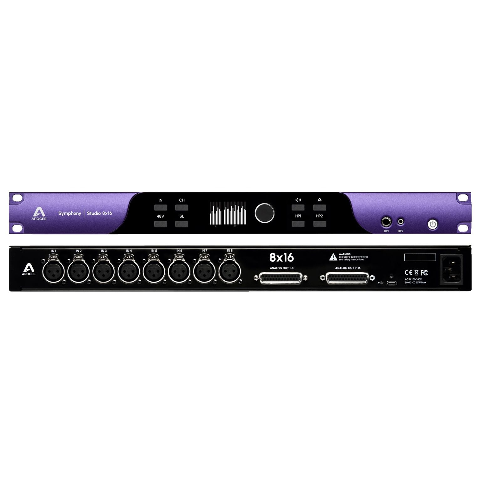 Apogee Symphony Studio 8X16 по цене 353&nbsp;820 ₽