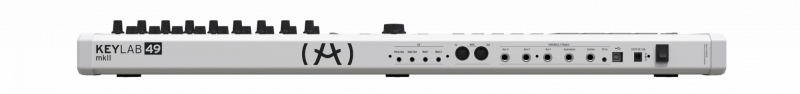 Arturia KeyLab mk2 49 White по цене 58&nbsp;000 ₽