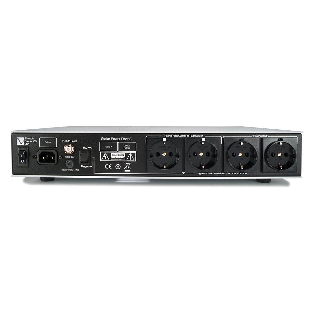 PS Audio DirectStream Power Plant 3 Black по цене 402&nbsp;000 ₽