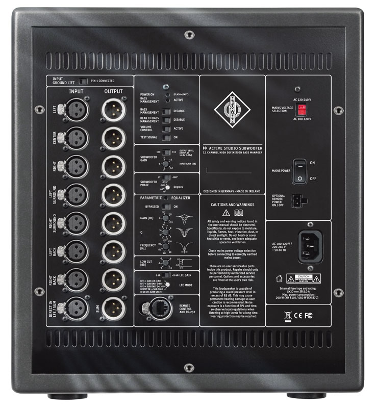 Neumann KH 810 G по цене 383&nbsp;170 ₽