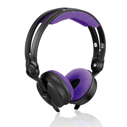 ZOMO Earpad Set for Sennheiser HD 25 Velour Violet по цене 2&nbsp;870 ₽