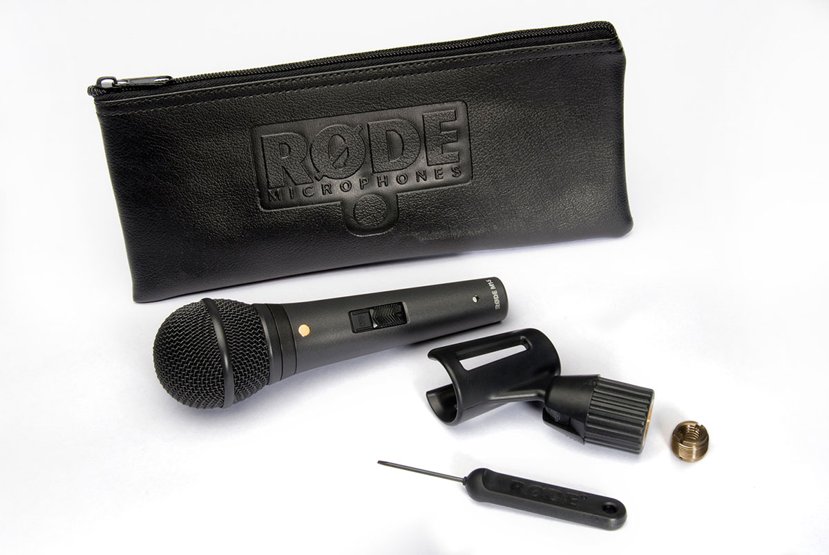 Rode M1-S по цене 10&nbsp;440 ₽