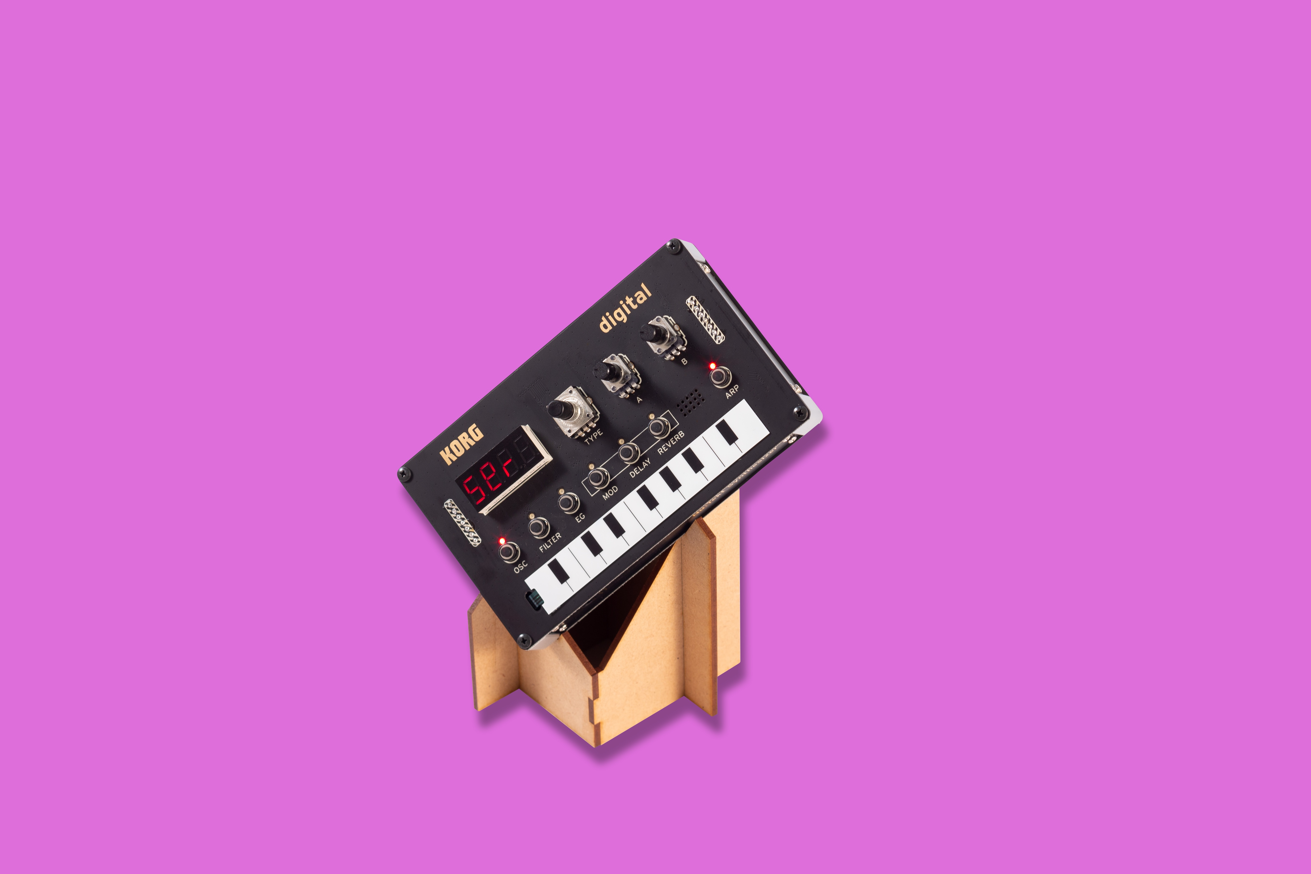 Nu:Tekt by Korg