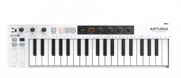 Arturia KeyStep 37 по цене 22&nbsp;990 ₽