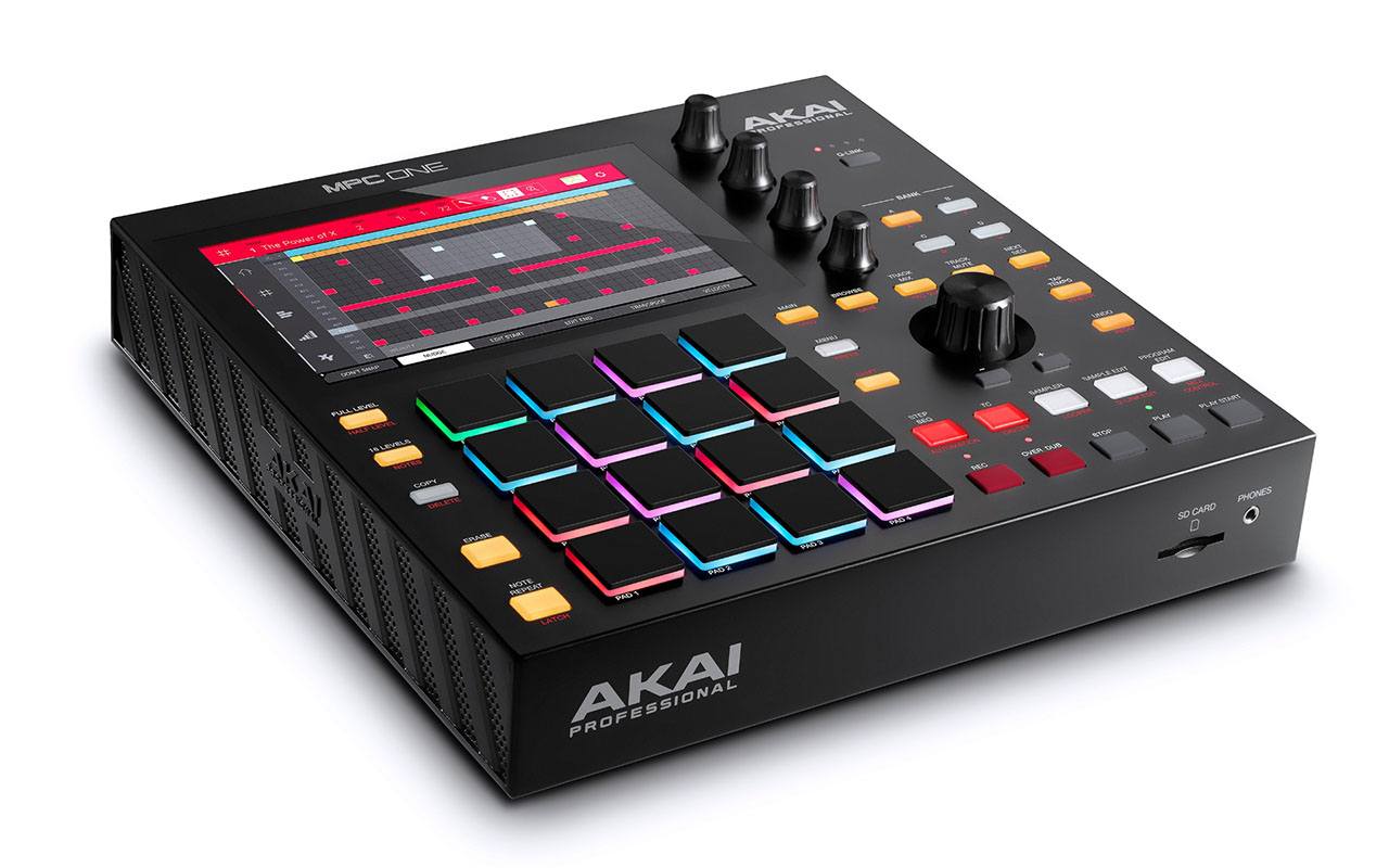 Akai MPC One по цене 108&nbsp;000 ₽