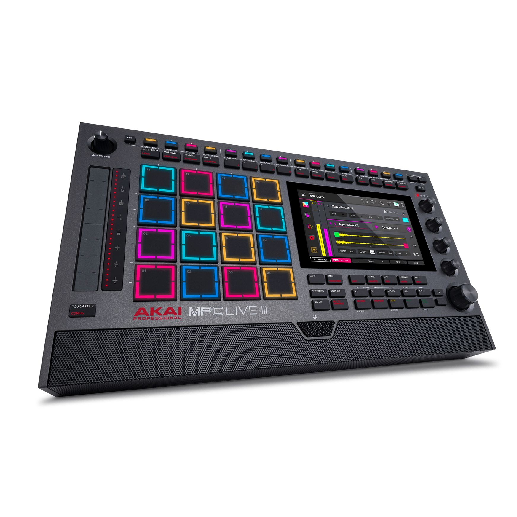 AKAI PRO MPC Live 3 по цене 210&nbsp;490 ₽