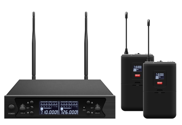 Axelvox DWS7000HT (LT Bundle) по цене 12&nbsp;790 ₽