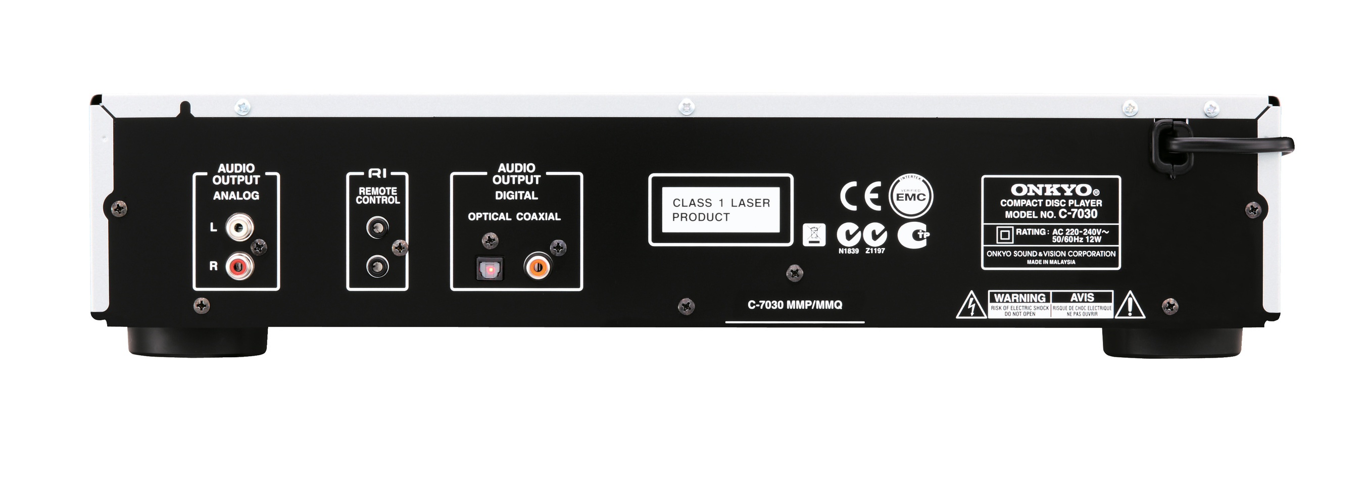 Onkyo C-7030 Silver по цене 21&nbsp;990 ₽