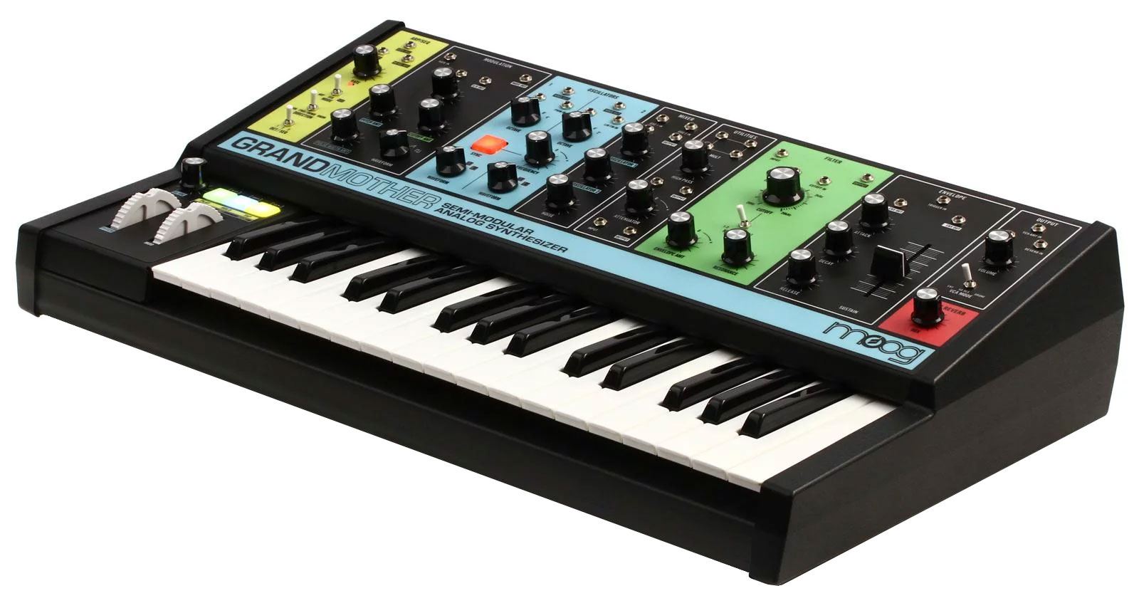Moog Grandmother по цене 124&nbsp;120 ₽