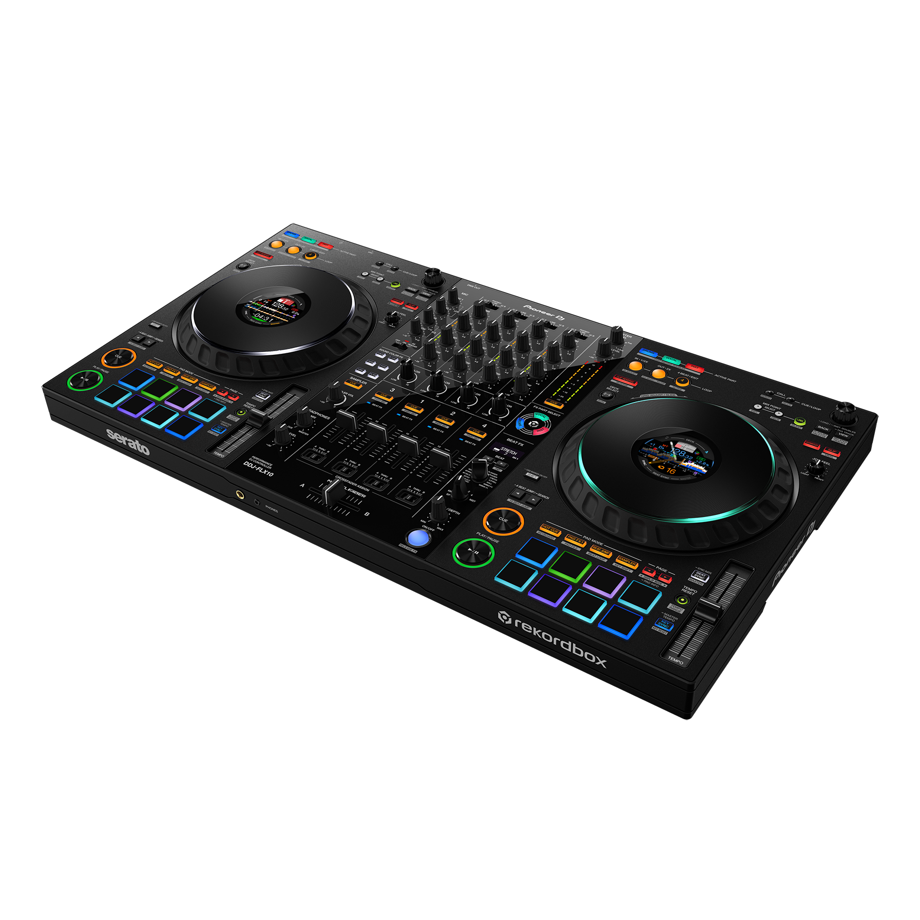 Pioneer DDJ-FLX10 по цене 289&nbsp;000 ₽