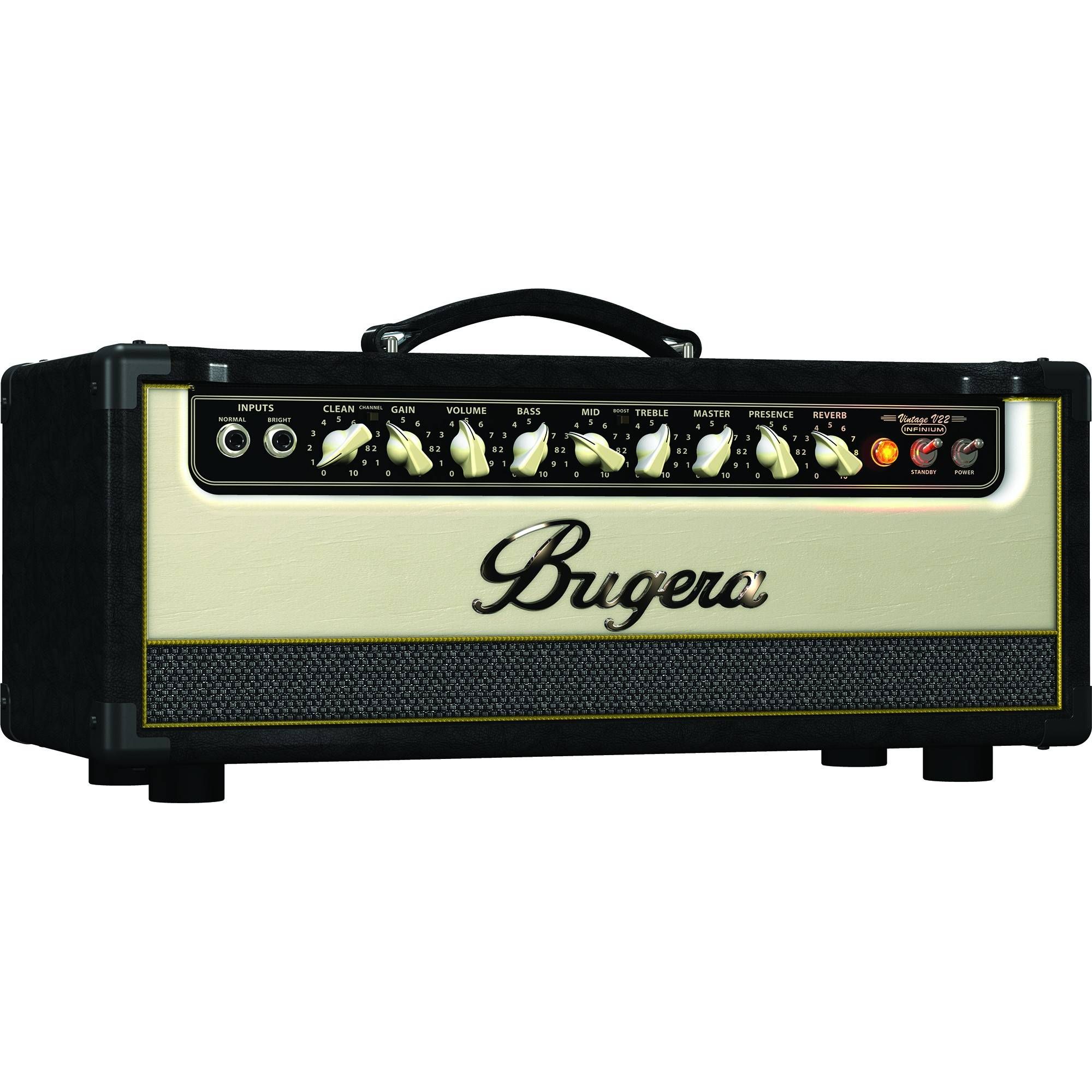 Bugera V22HD Infinium по цене 57&nbsp;540 ₽