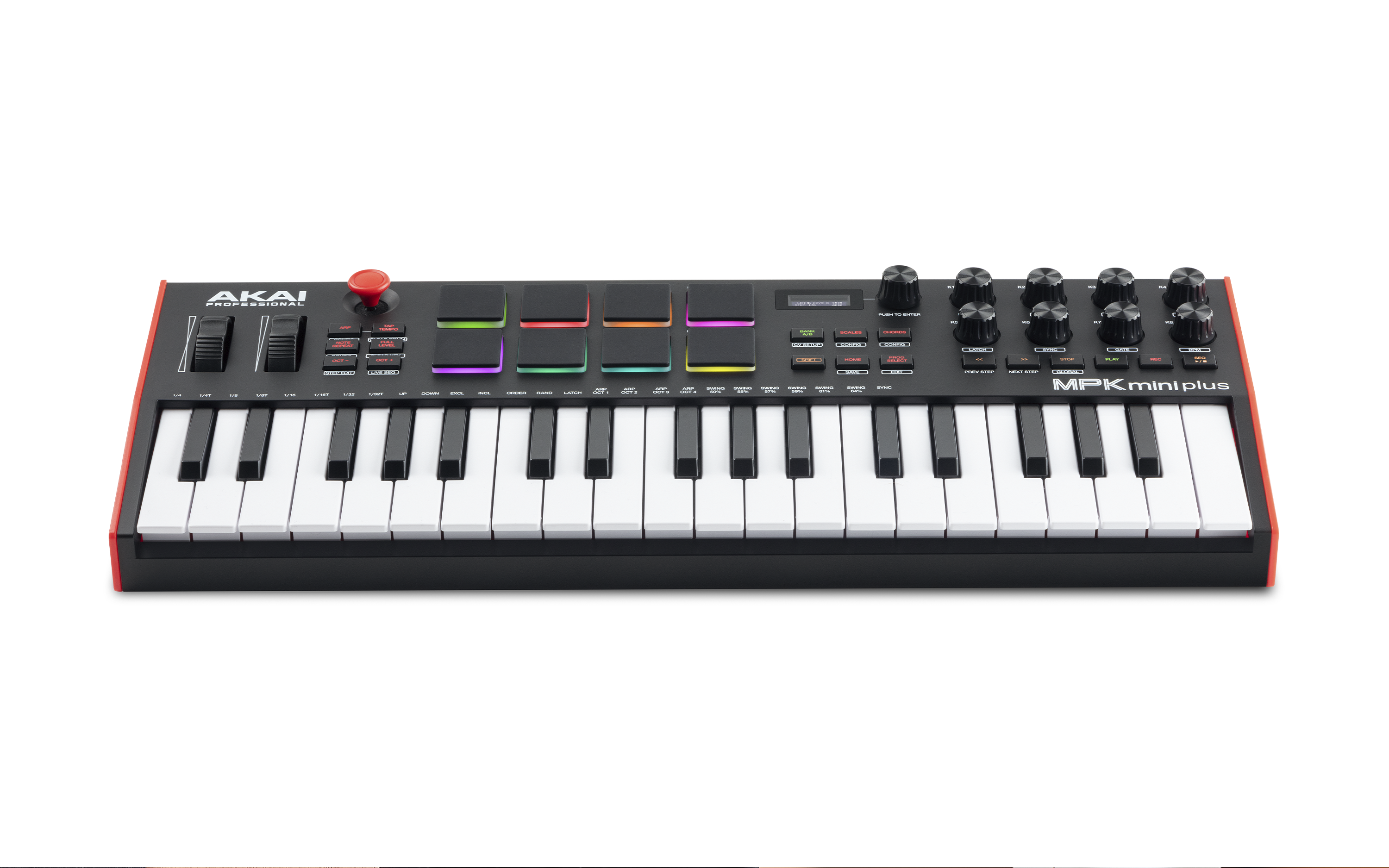 Akai Pro MPK Mini Plus по цене 15&nbsp;820 ₽