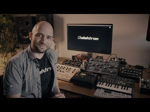 Elektron Digitakt по цене 76&nbsp;860 ₽