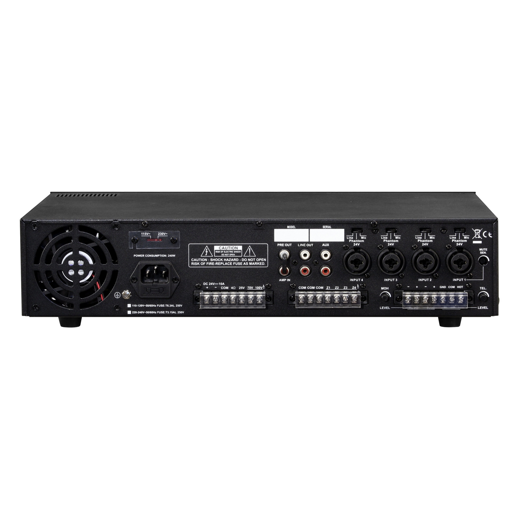 Show MPA-120RS по цене 33&nbsp;990 ₽