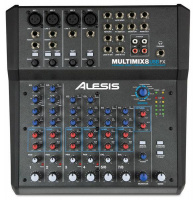 Alesis MultiMix 8 USB FX по цене 20&nbsp;570 ₽