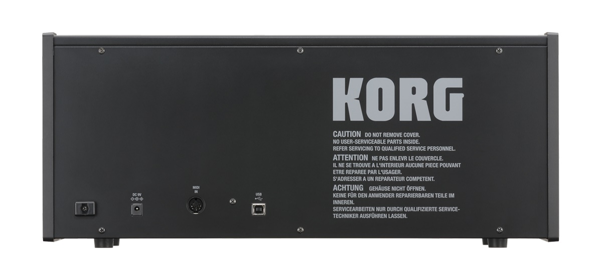 Korg MS-20 Mini по цене 87&nbsp;690 ₽