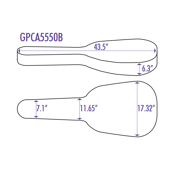 OnStage GPCA5550B по цене 6&nbsp;790 ₽