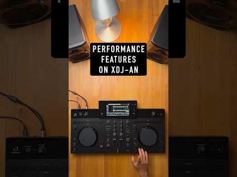 AlphaTheta XDJ-AN по цене 132&nbsp;000.00 ₽