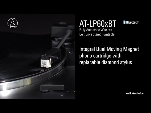 Audio-Technica AT-LP60XBK по цене 21&nbsp;770 ₽