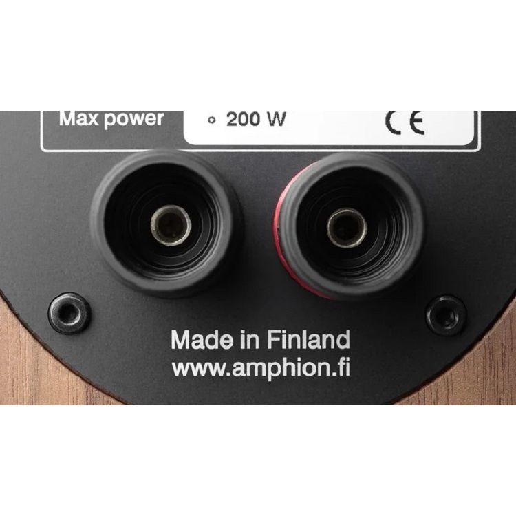 Amphion Argon3LS Heather Violet по цене 449&nbsp;900 ₽