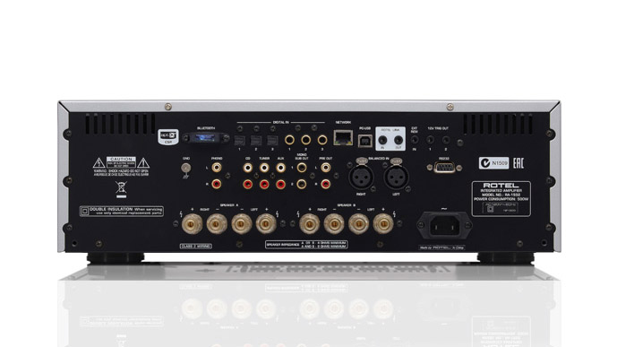Rotel RA-1592 MK2 Black по цене 228&nbsp;450 ₽