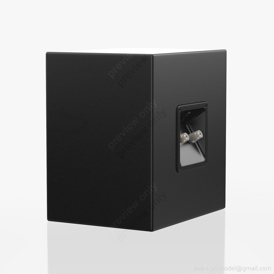 Bowers & Wilkins CT SW15 Black по цене 216&nbsp;390 ₽