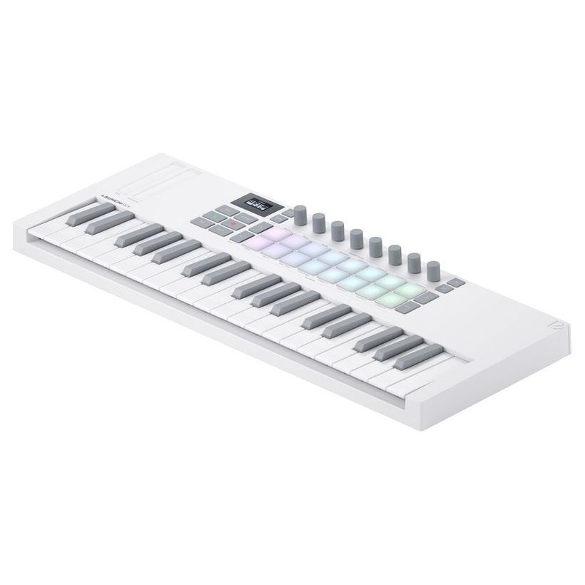 Novation LaunchKey Mini 37 Mk4 WH по цене 19&nbsp;350 ₽
