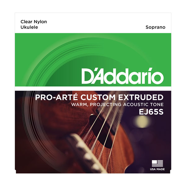 D'Addario EJ65S по цене 550 ₽