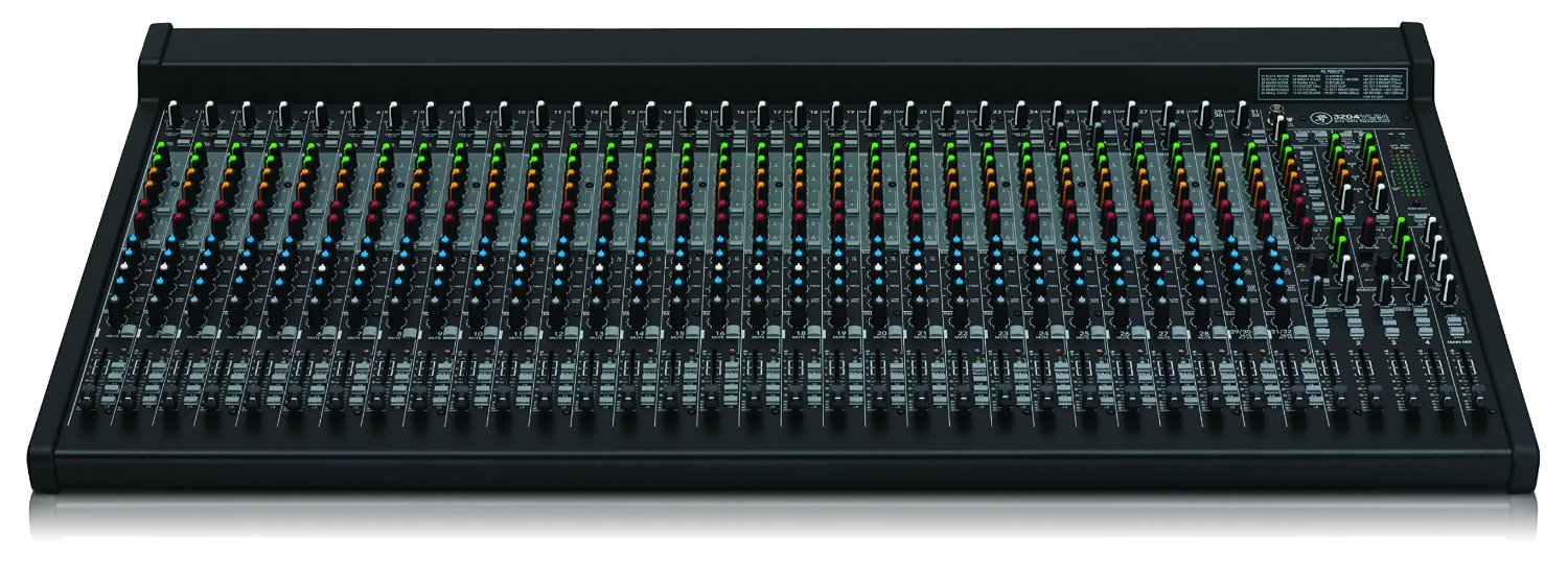 Mackie 3204 VLZ 4 по цене 198&nbsp;690 ₽