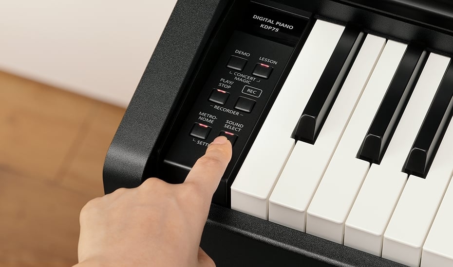 Kawai KDP75B по цене 101&nbsp;190 ₽