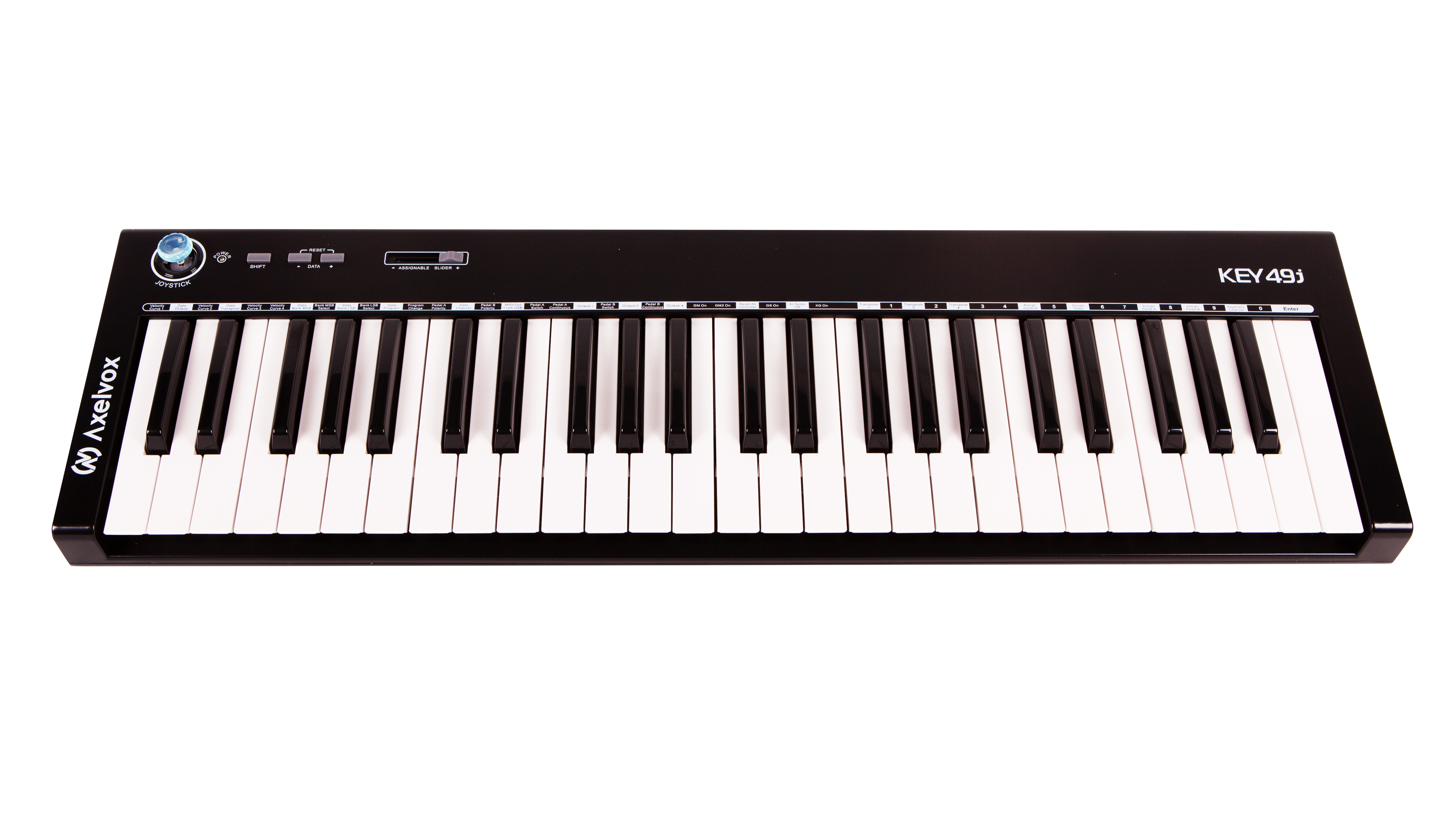 Axelvox KEY49j Black по цене 9&nbsp;990 ₽