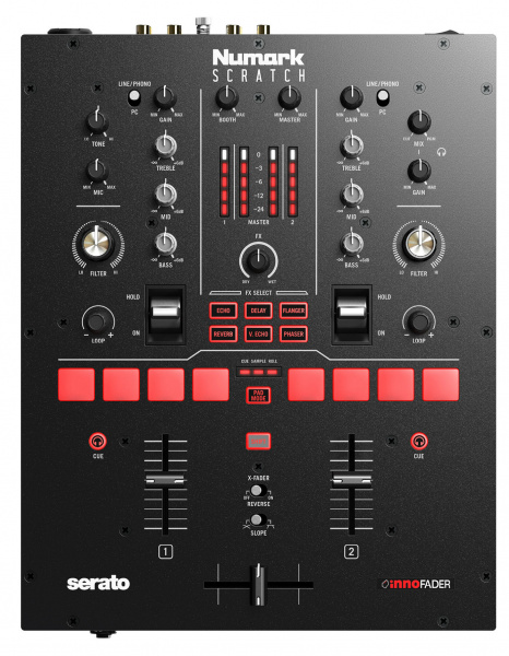 Numark Scratch по цене 88&nbsp;000 ₽