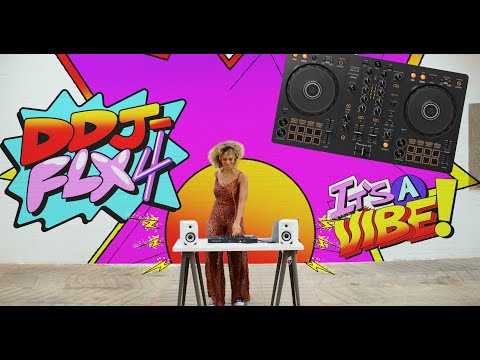 Pioneer DDJ-FLX4 по цене 40&nbsp;660 ₽