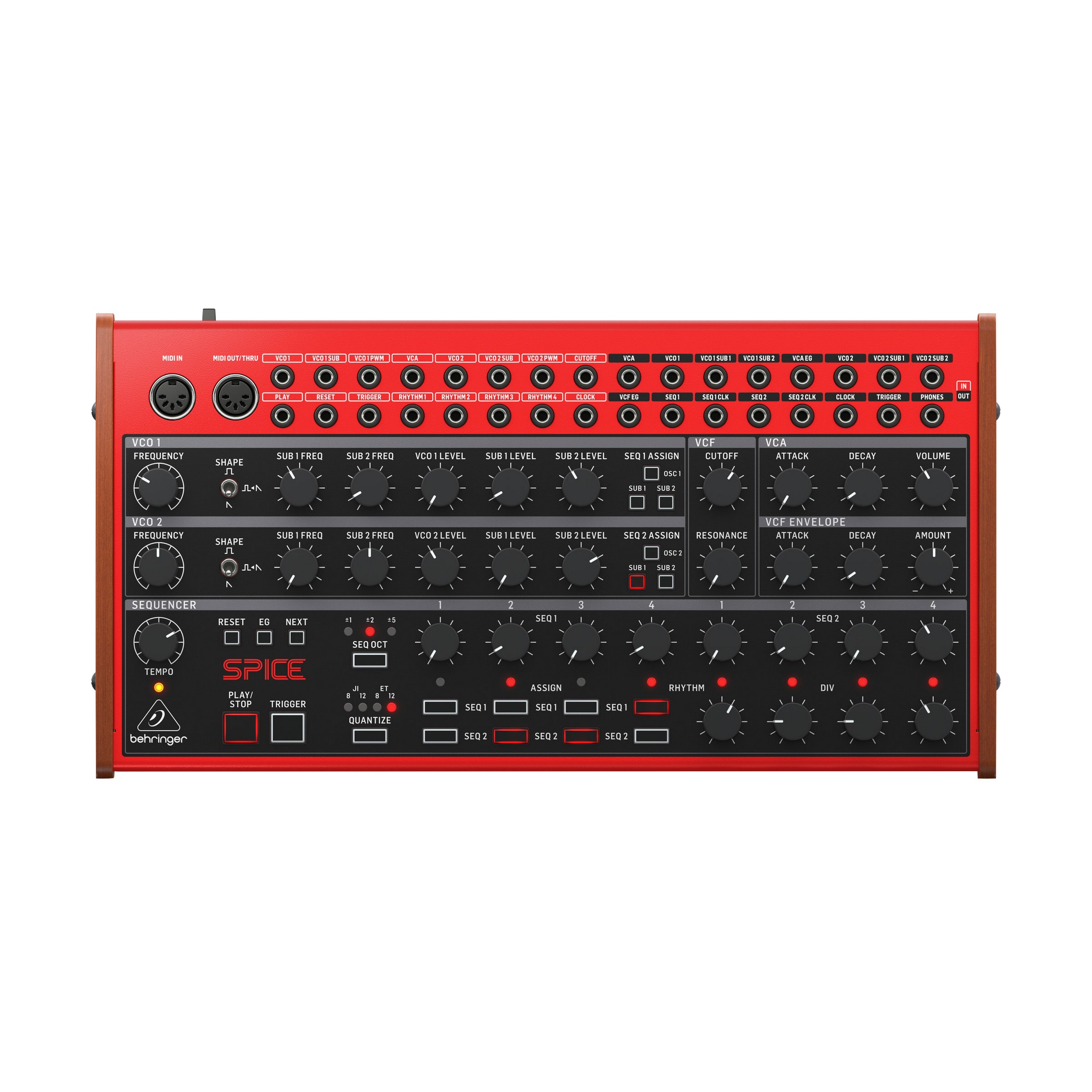 Behringer Spice по цене 28&nbsp;200 ₽