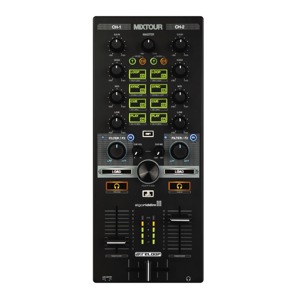 Reloop Mixtour по цене 26&nbsp;990 ₽