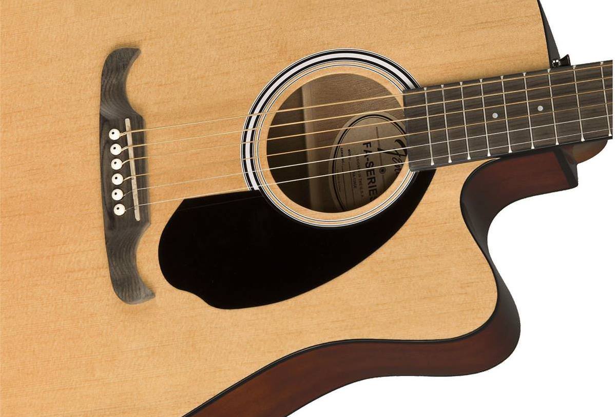 Fender FA-125CE по цене 30&nbsp;490 ₽