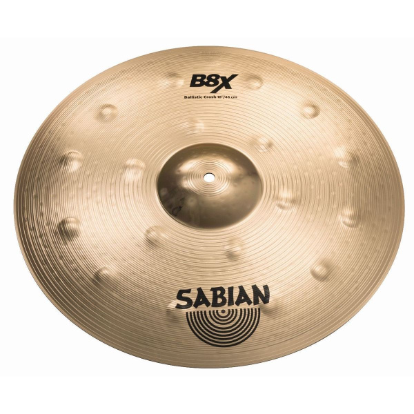 Sabian 18" B8X Ballistic Crash по цене 16&nbsp;140 ₽