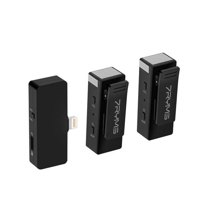 7Ryms Rimomic Pro LN Black по цене 13&nbsp;290 ₽