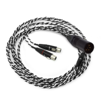 Audeze LCD-4 Premium Braided 4-Pin Balanced XLR Cable по цене 49&nbsp;000 ₽