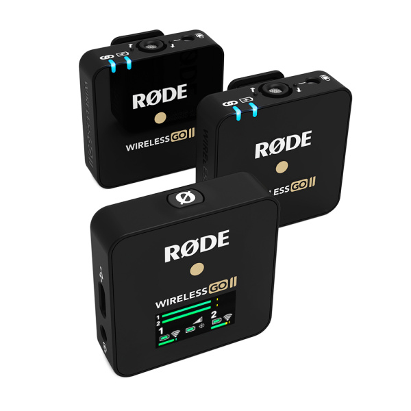 Rode Wireless Go 2 по цене 34&nbsp;230 ₽