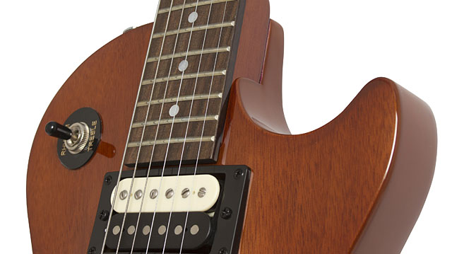 Epiphone Les Paul Studio LT Walnut по цене 28&nbsp;220 ₽